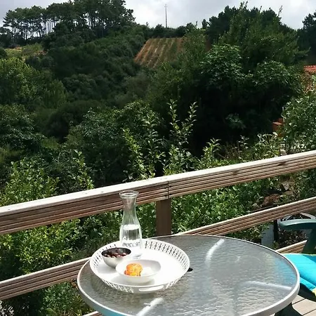 בית נופש Vale Da Palha Casal do Pardo