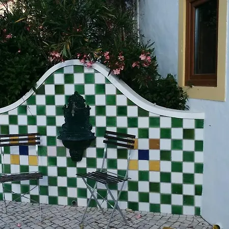 Semesterbostad Vale Da Palha Casal do Pardo