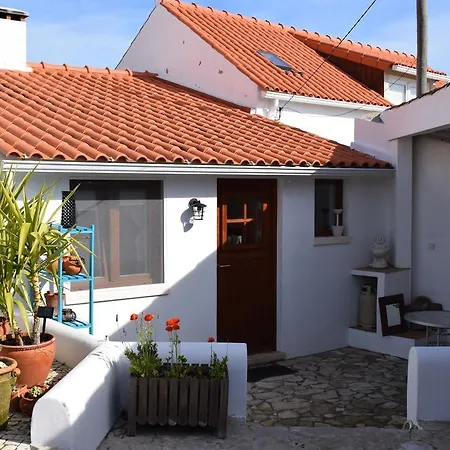 Semesterbostad Vale Da Palha *