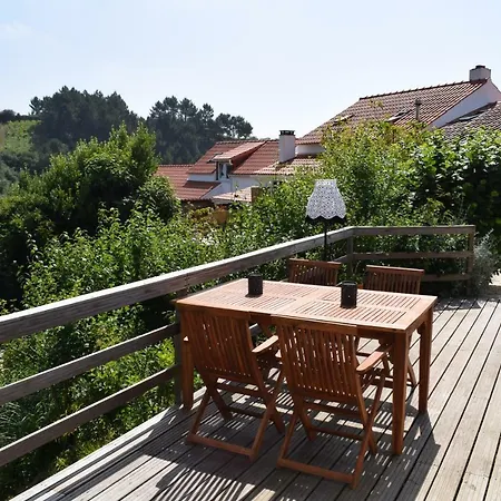 Semesterbostad Vale Da Palha *